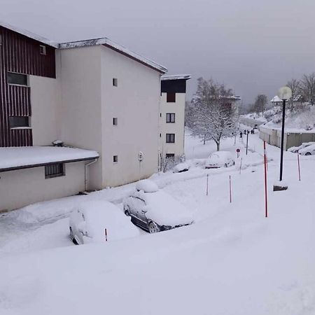 Apartment With Balcony In Gérardmer Екстериор снимка