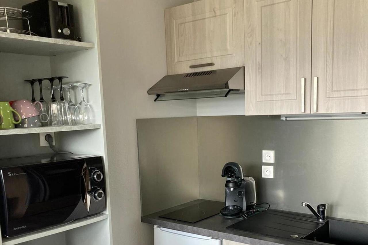 Apartment With Balcony In Gérardmer Екстериор снимка